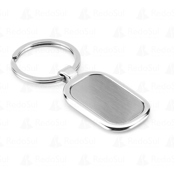 Chaveiro em metal Personalizado Chaveiro em metal Personalizado